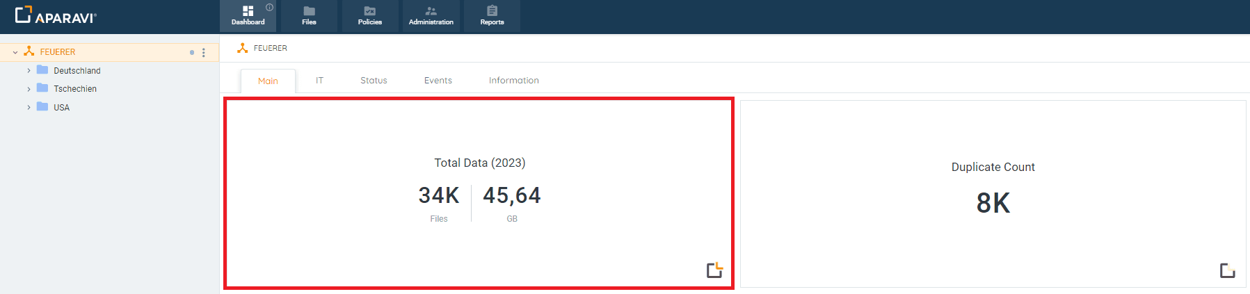 Once the OK button has been clicked, the Edit widget pop-up box will close and the widget will up...