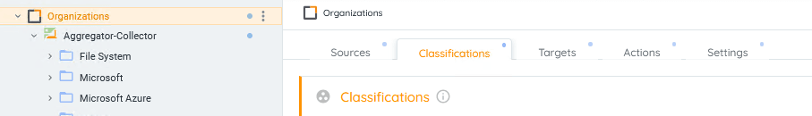 Classifications are created by combining small specific rules with other small specific rules to ...