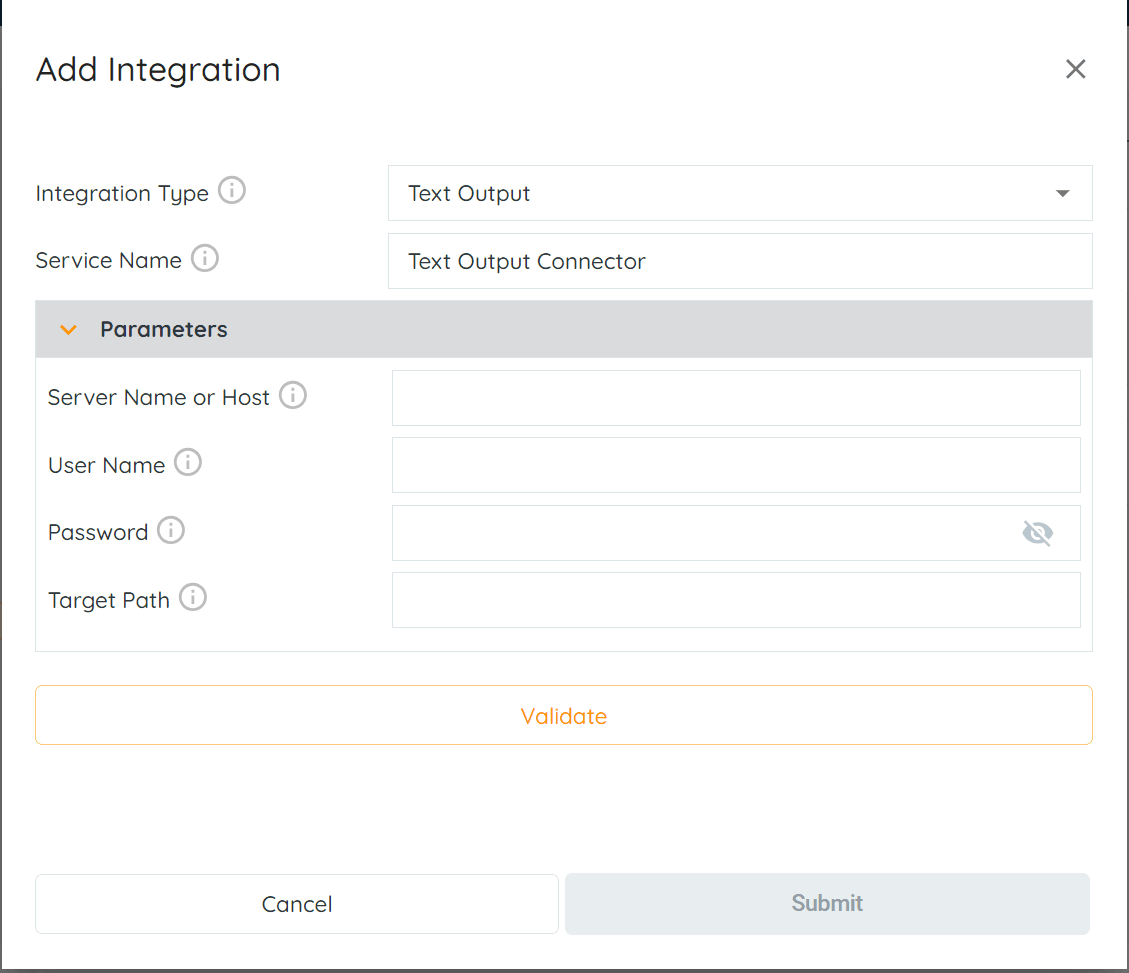 Text Extraction Connector: unlocking Valuable Insights: By offering the capability to extract raw text data from scanne...