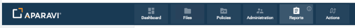 Open the Reports Module