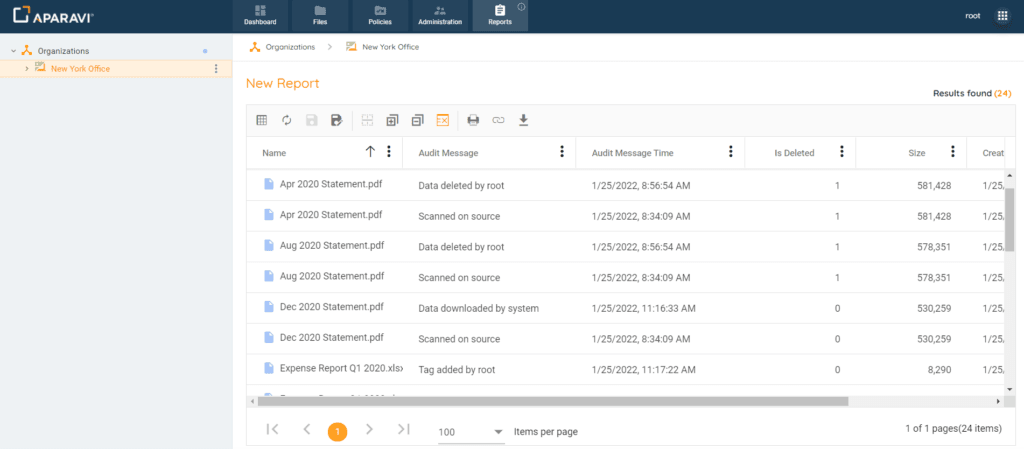 To add a field, drag it from the Available Fields section into the Selected Fields section. Once ...