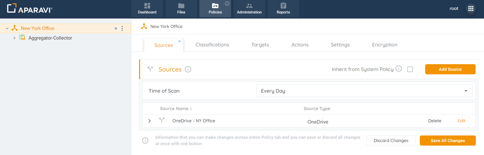 Overview: 6. Click on the Save All Changes button, in the bottom right-hand corner. Once clicked, a pop-up...
