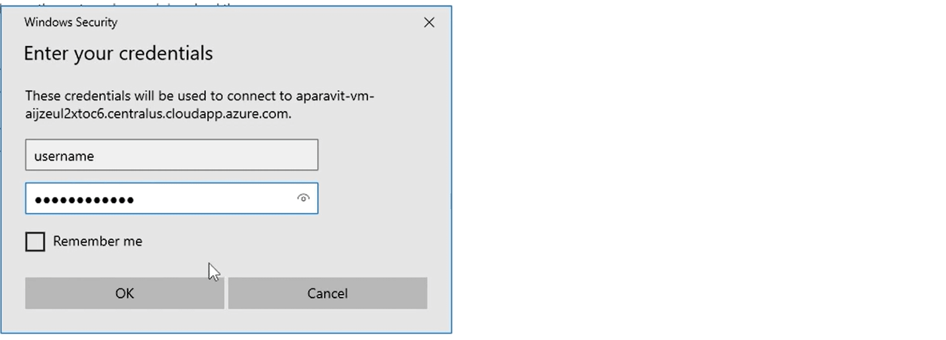 Einrichten20der20Cloud20Umgebung20W201 — Defining a VM in Azure