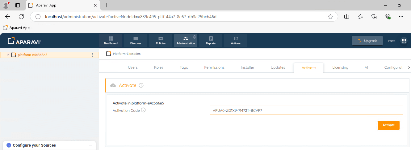 Aggregator pages