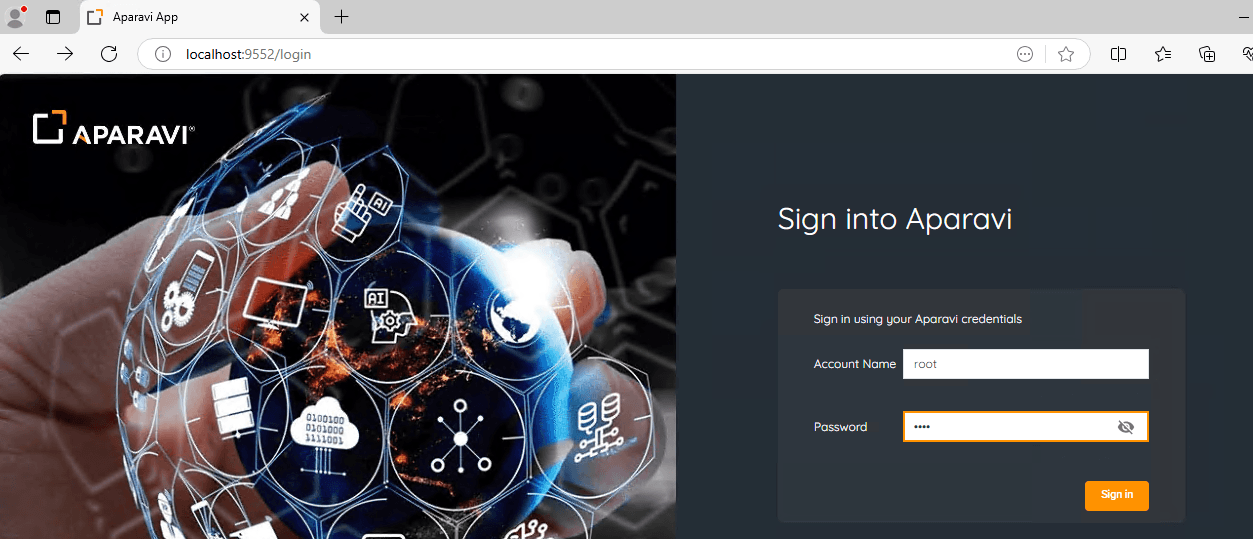 The website is up and running