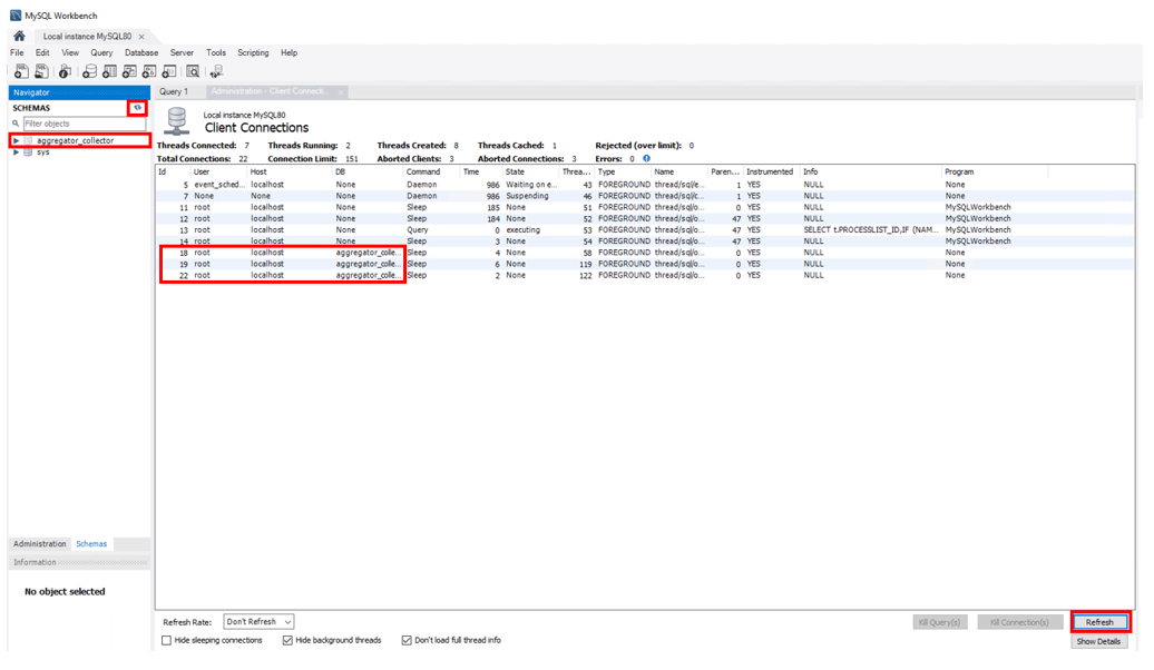 Screenshot202023 05 — Aparavi node database scheme