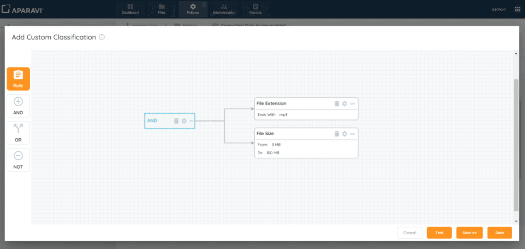 The purpose of this document is to outline just a few reasons why Aparavi users may wish to creat...