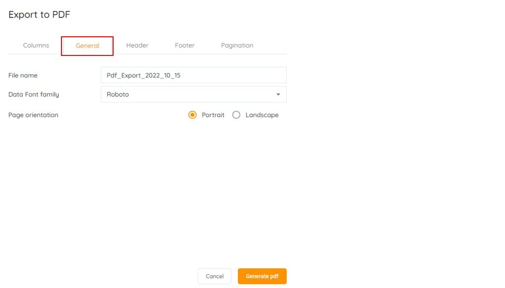 Untitled — APARAVI has the ability to not only display the search results but export the results to a PDF or Excel format for later analysis.