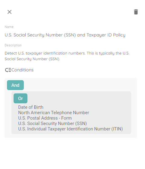 Ssn and taxpayer boolean