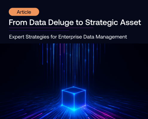 Von der Datenflut zum strategischen Asset